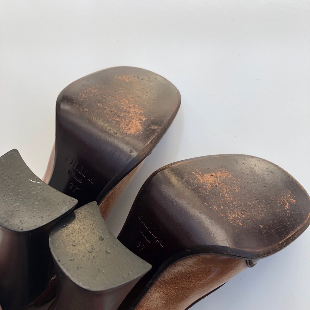 Vintage Prada Heels - Picture 4 of 4